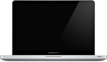 macbook pro black screen png transparent #16129