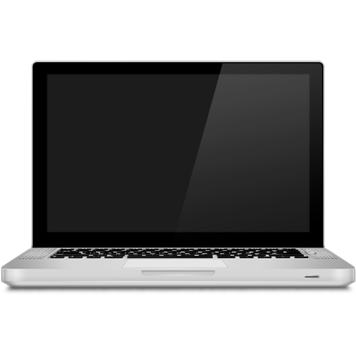 black macbook icon #16080