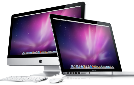 macbook png with desktop mac computer #16110