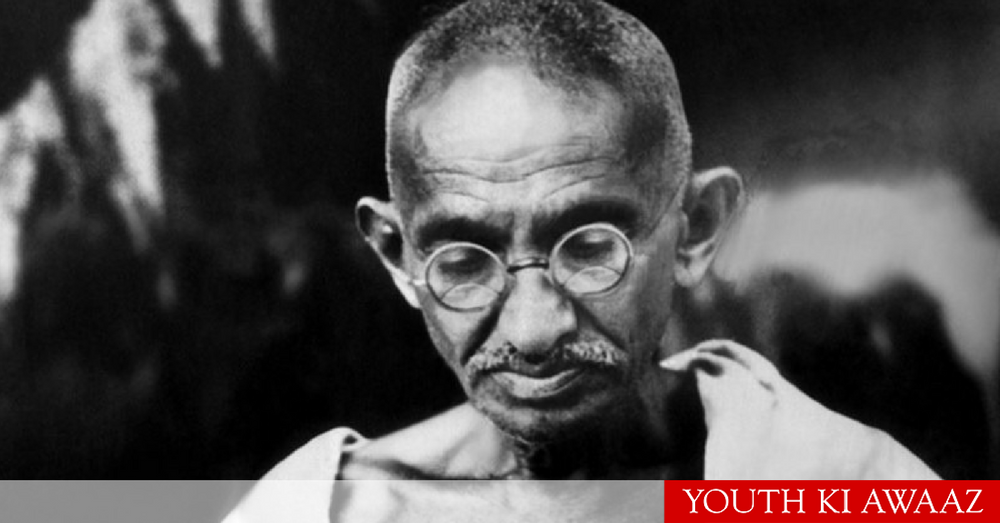 mahatma gandhi, defying capitalism and socialism why gandhi ideas #24731