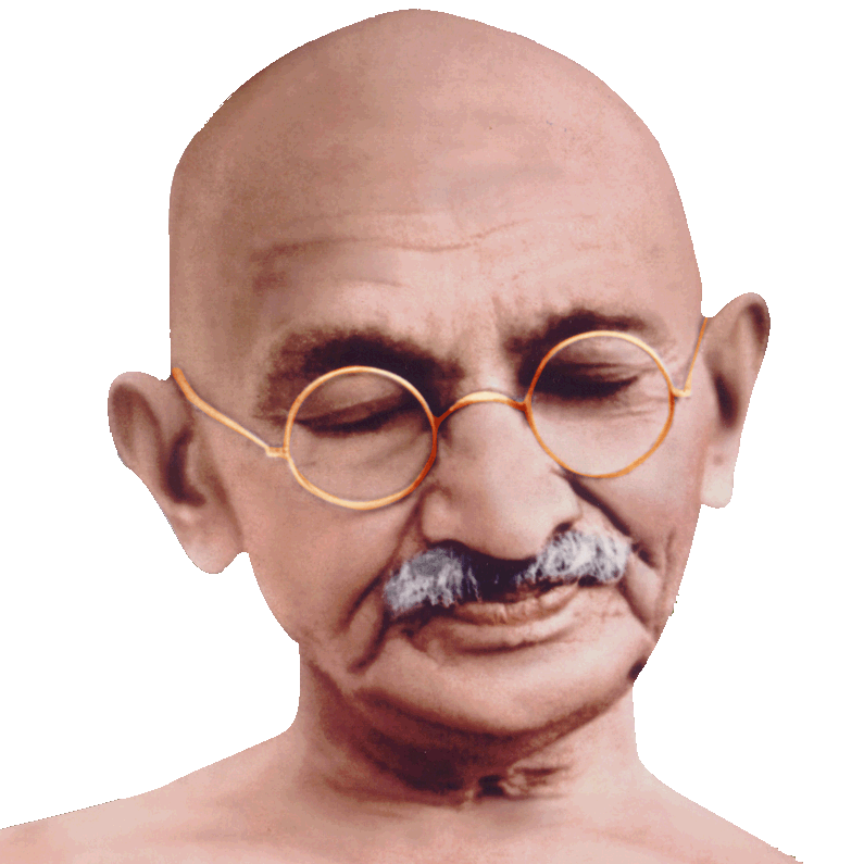 Mahatma Gandhi