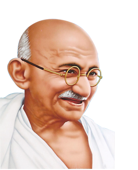 mahatma gandhi, people png transparent images download #24710