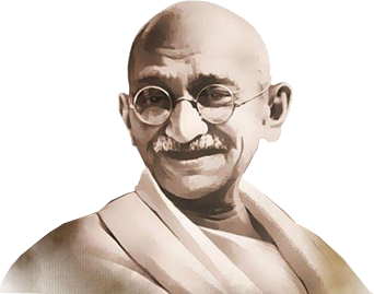 Mahatma Gandhi Images Png Free Download Free Transparent Png Logos