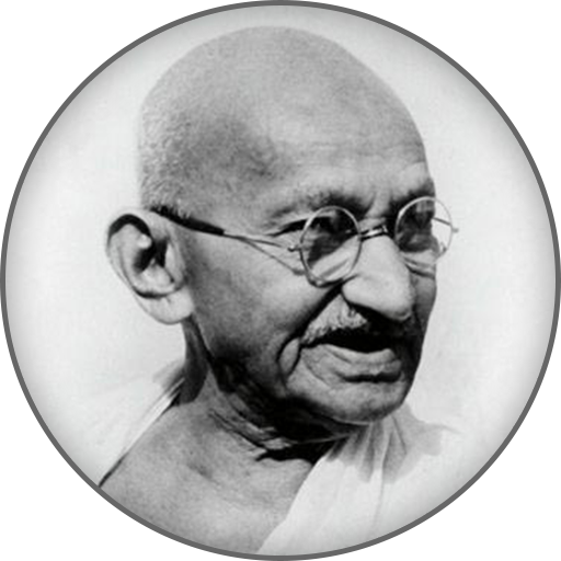 mahatma gandhi png image collection for download #24705