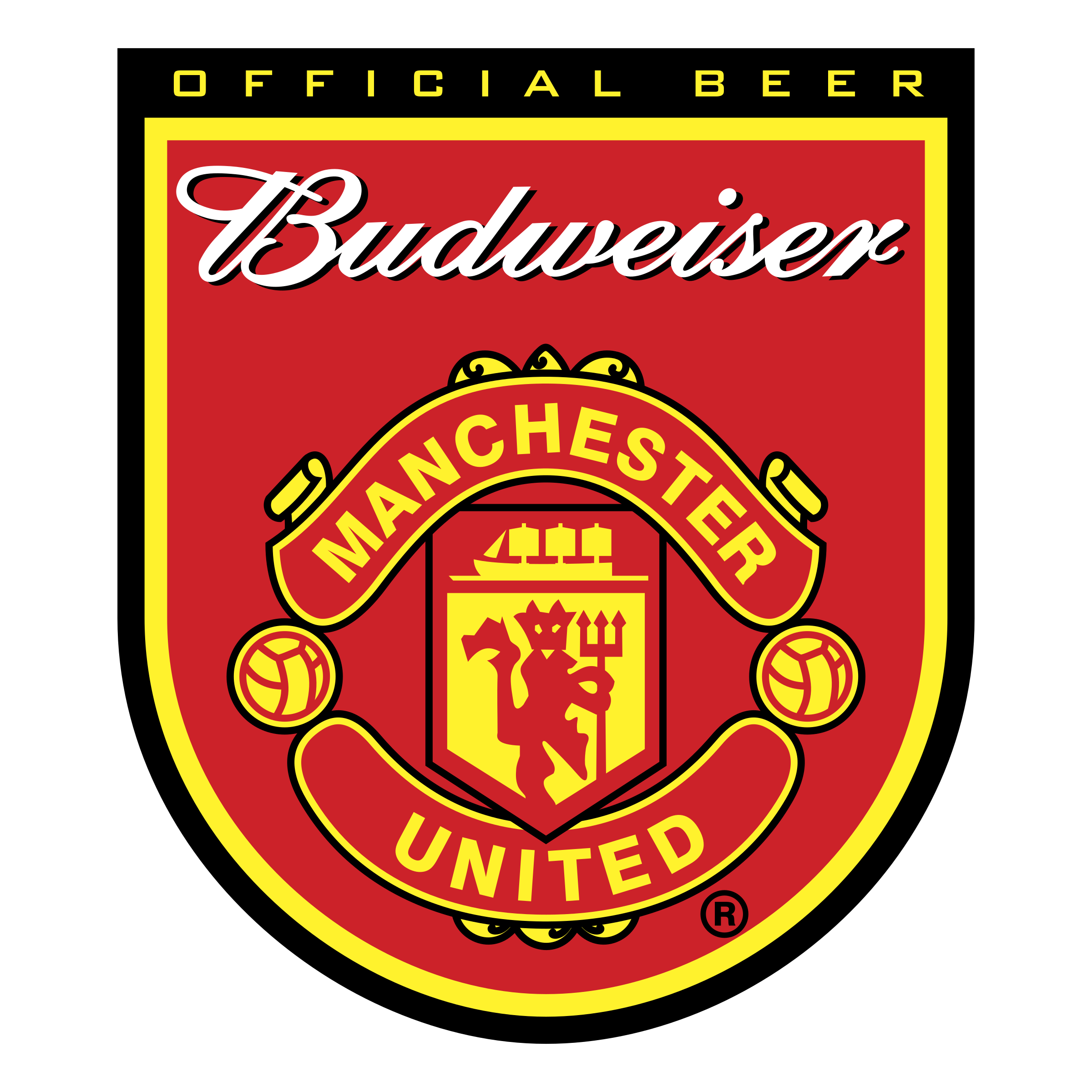 Manchester United Logo PNG Images, Football Club Free Download