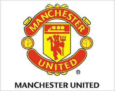 logo vector manchester united logo vector design #13515