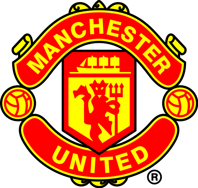 manchester united logo, image manchester united call duty wiki fandom powered wikia #28452