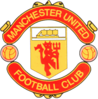 manchester united logo, manchester united logopedia the logo and branding site #28445