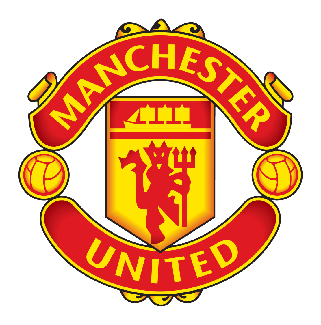 View Man United Logo Wallpaper Gif