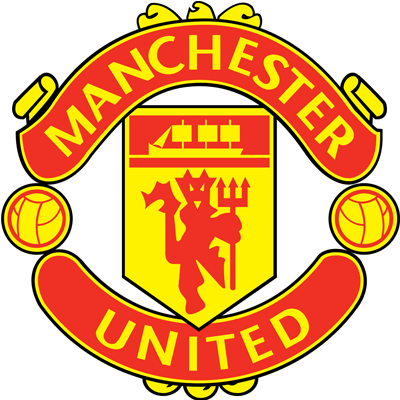 manchester united logo transparent image png images #13543