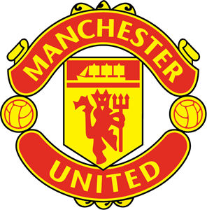 manchester united logo vector download #13596