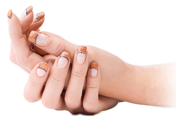 simply unique nails best san francisco manicure pedicure spa #29945