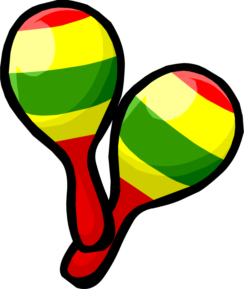 image festive maracas clothing icon club #34304