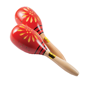 maracas small percussions mano percussions #34320