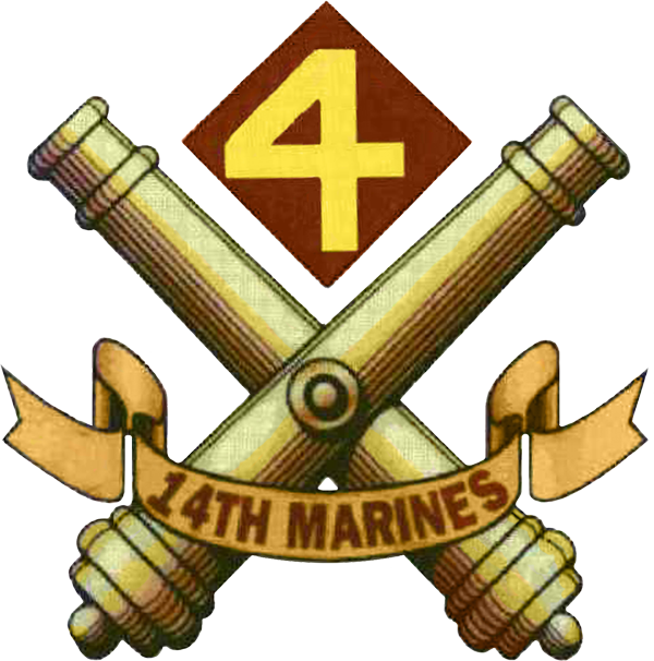 14th marine regiment united states png logo #5291