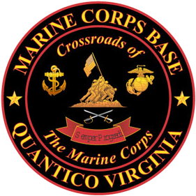 logo of marine corps base quantico png #5281