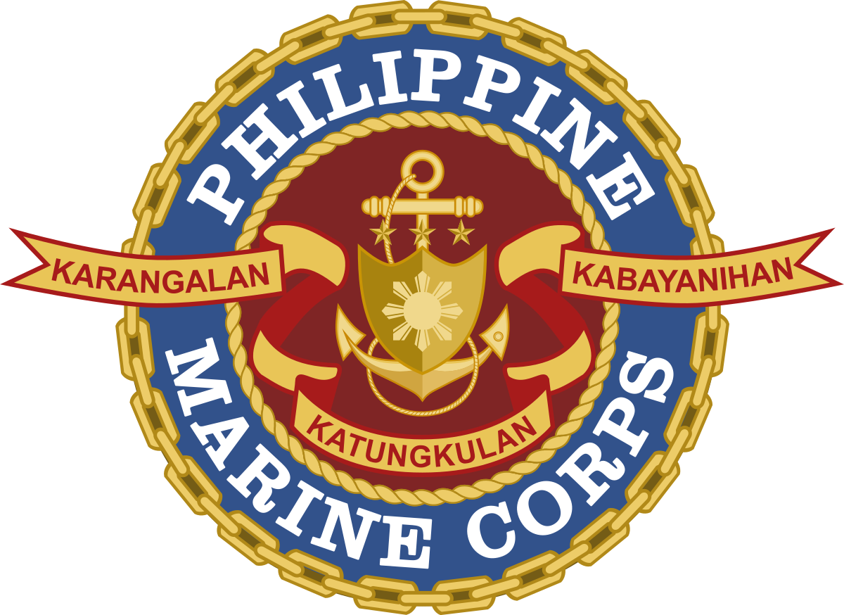 philippine marine corps png logo #5279