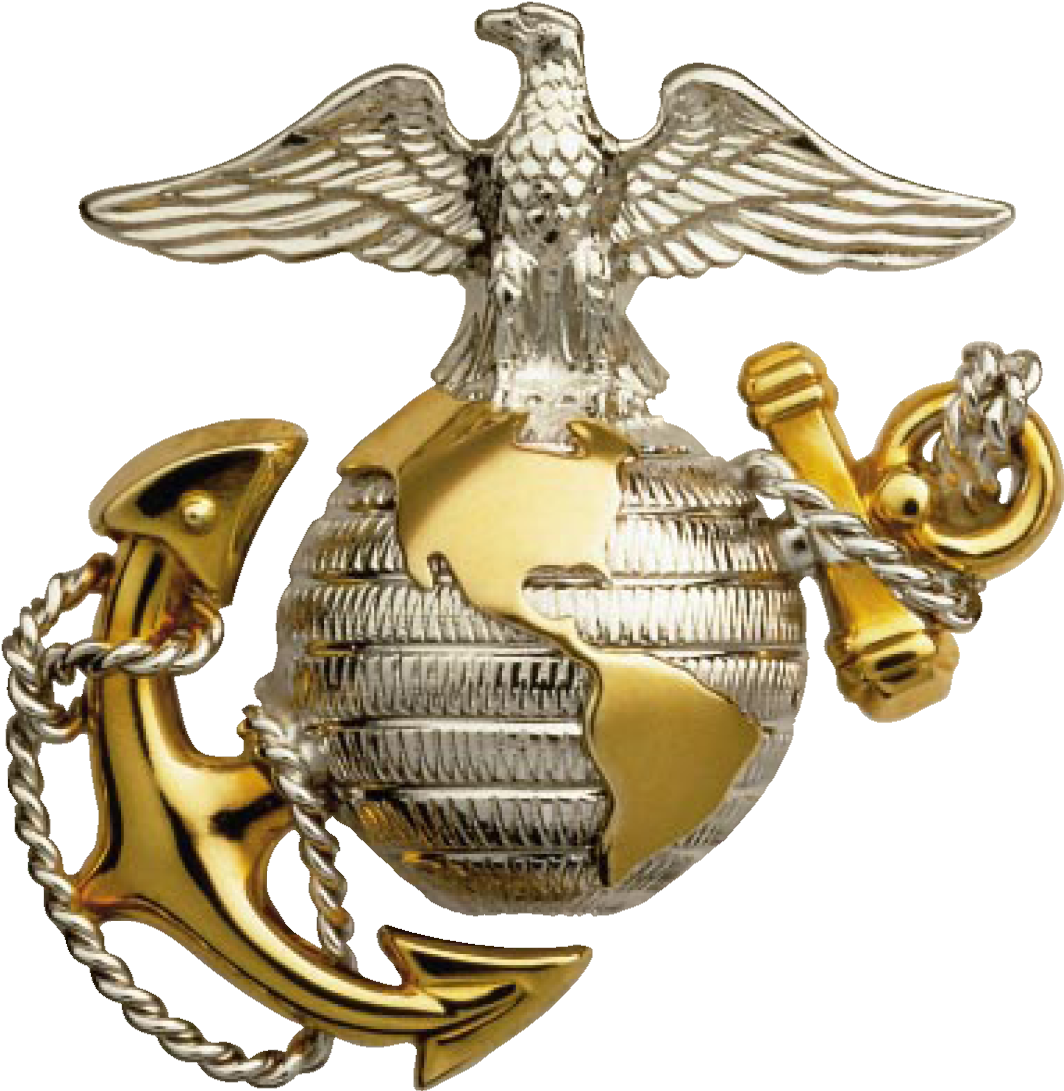 united states marine corps veteran marine png logo #5273