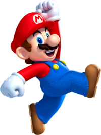 image mario new super mario bros wreck ralph wiki #28325