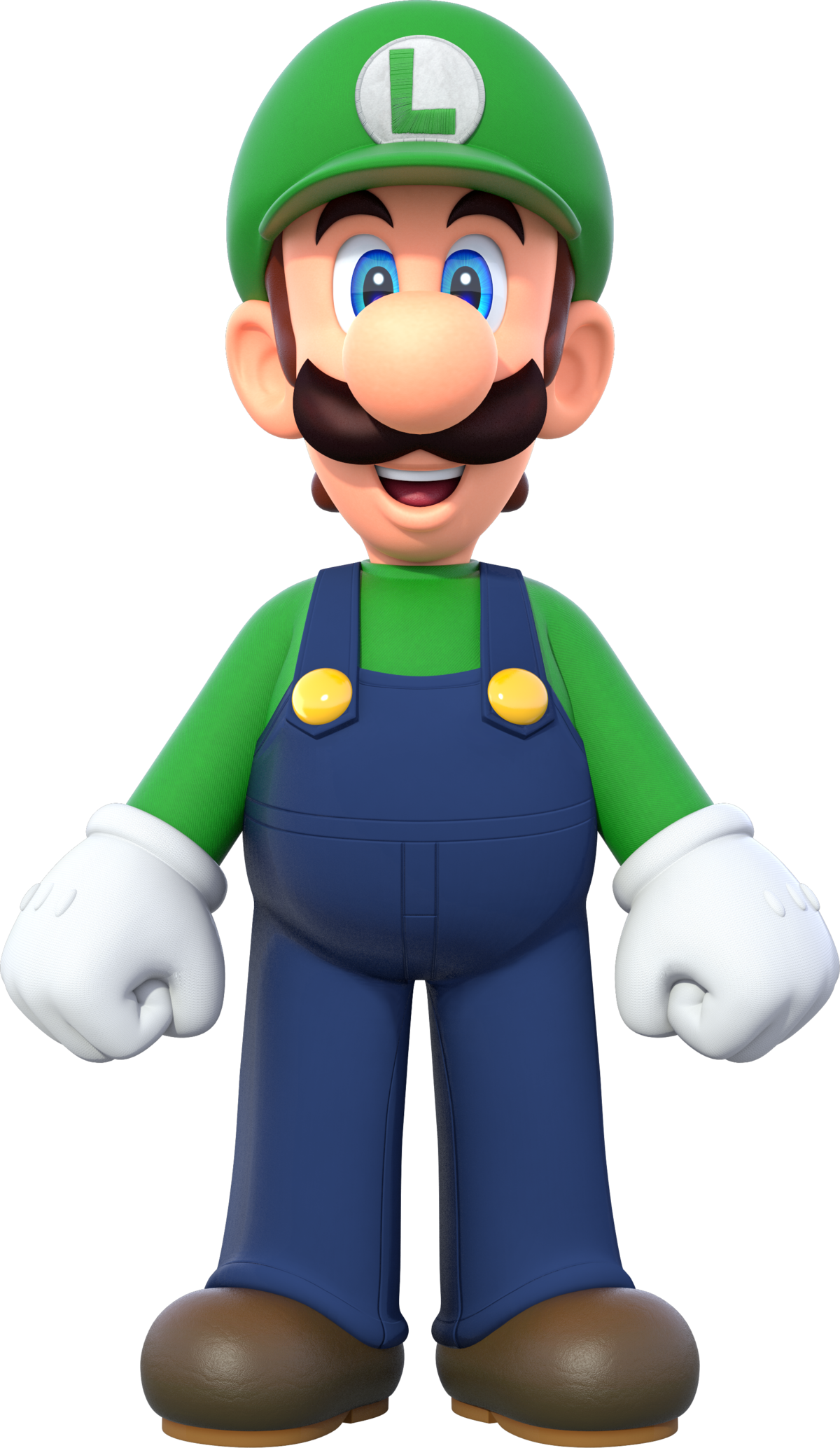 Mario and Luigi transparent PNG - StickPNG