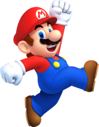 mario mariowiki the encyclopedia everything mario #11659