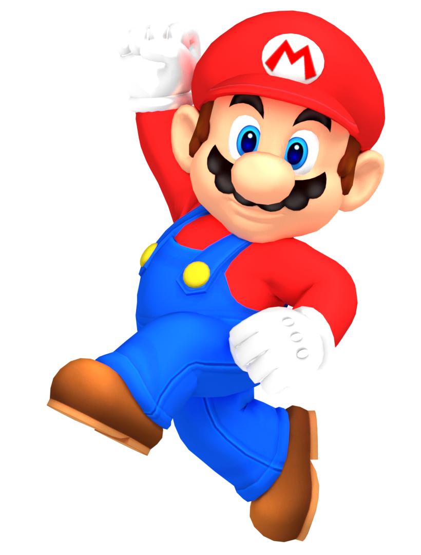 mario png image web icons png #11740