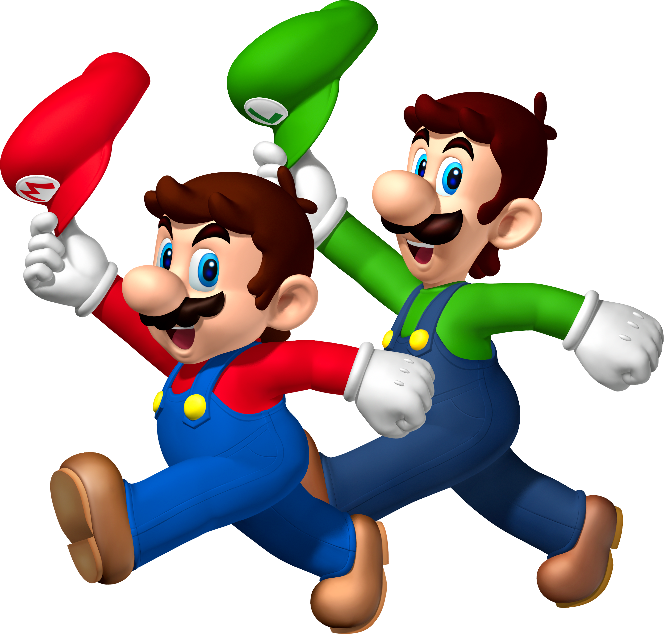 Mario Bros PNG Transparent Images Free Download