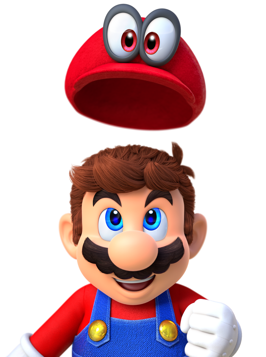 video super mario odyssey all outfits and hats #11720