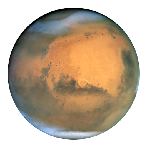 mars hd transparent picture #18213