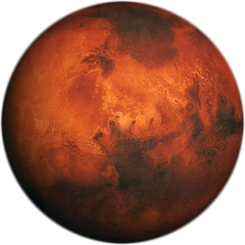 mars the bringer war planets and stars planet #18120