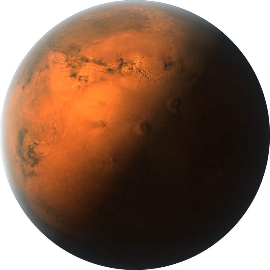 planet mars grahamtg deviantart #18088