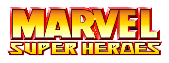 marvel super heroes logo transparent #34300