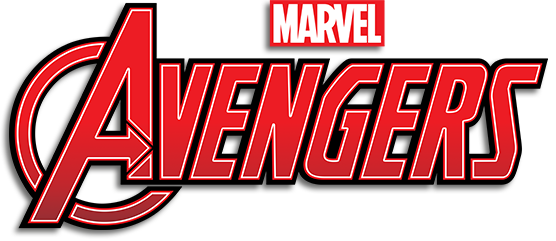 metal avengers logo png #34295