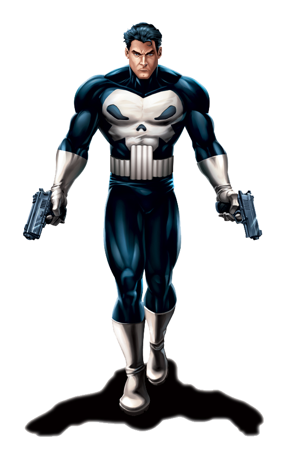 Imagens The Punisher Png Transparentes