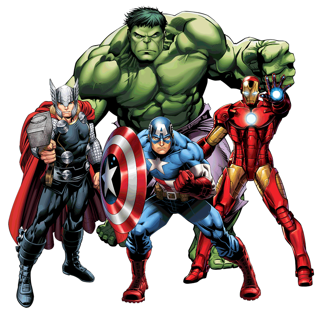 marvel avengers png download transparent avengers clipart png only #34260