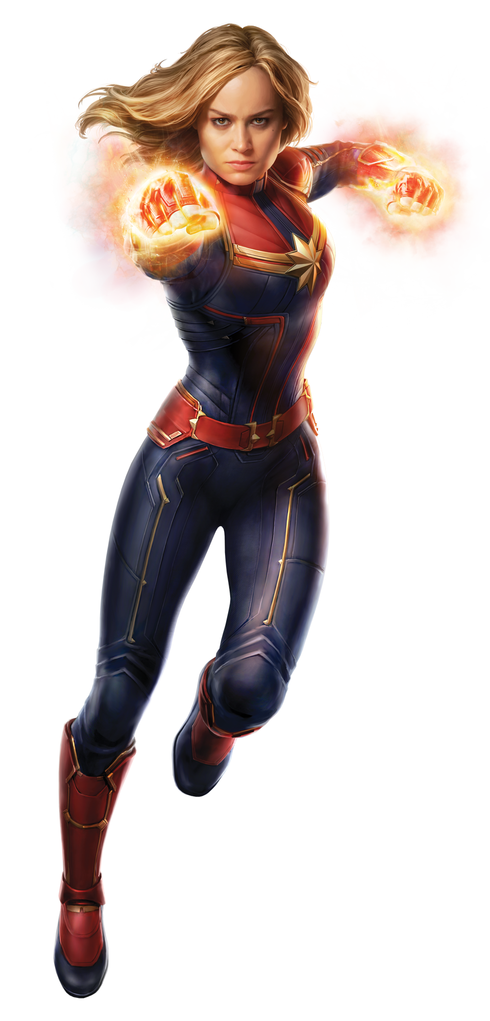 res promo art captain marvel via mcu news india #34265