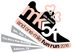 dallas mk5k the mary kay foundation png logo #3931