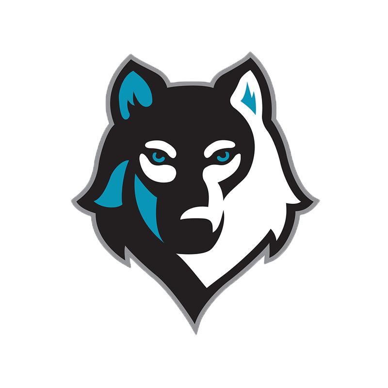 Game Mascot Logo, Wolf Logo PNG HD #39998