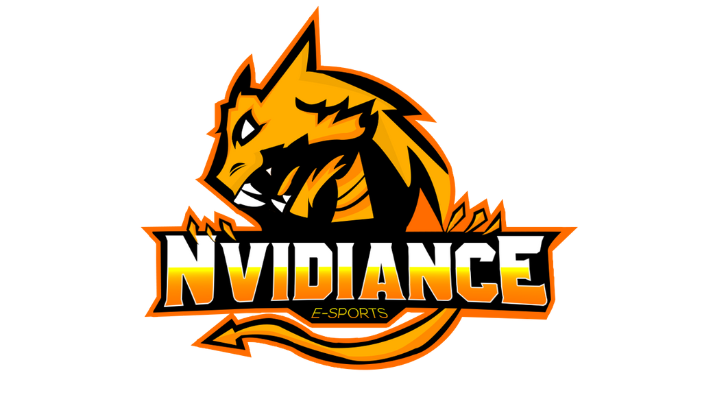 mascot logo nvidiance png by zenoxcompany #40027