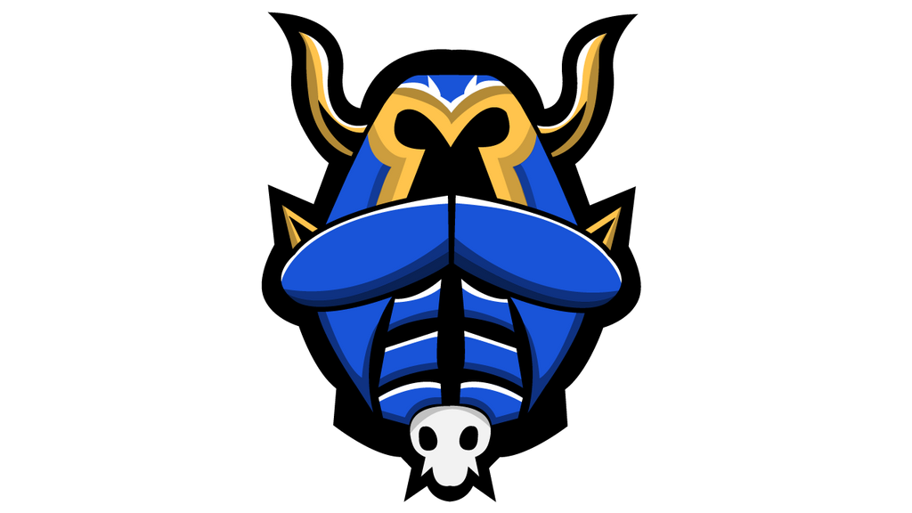 Samurai Mascot Logo Mascot HD Official Free Download by zenoxcompany #40005