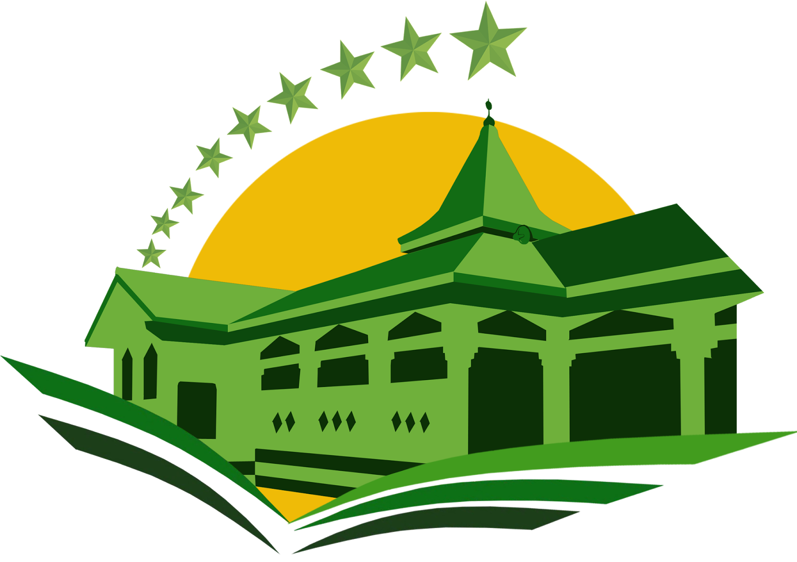 Masjid Png Gambar Masjid Logo Masjid Transparent Clipart