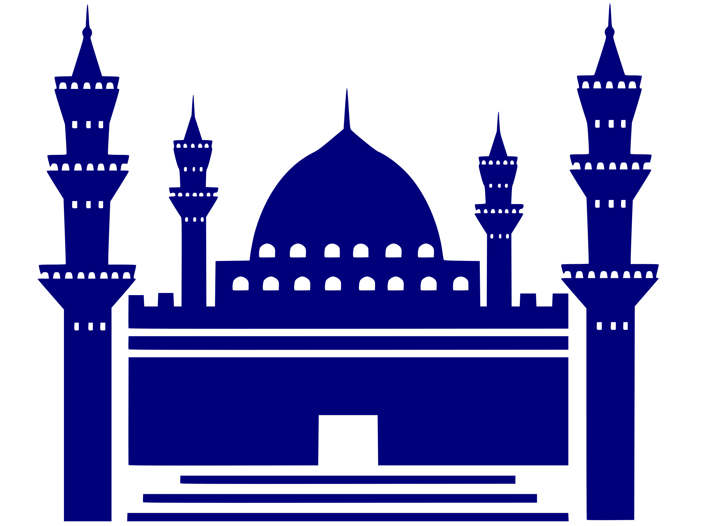 masjid png clipart best #10403