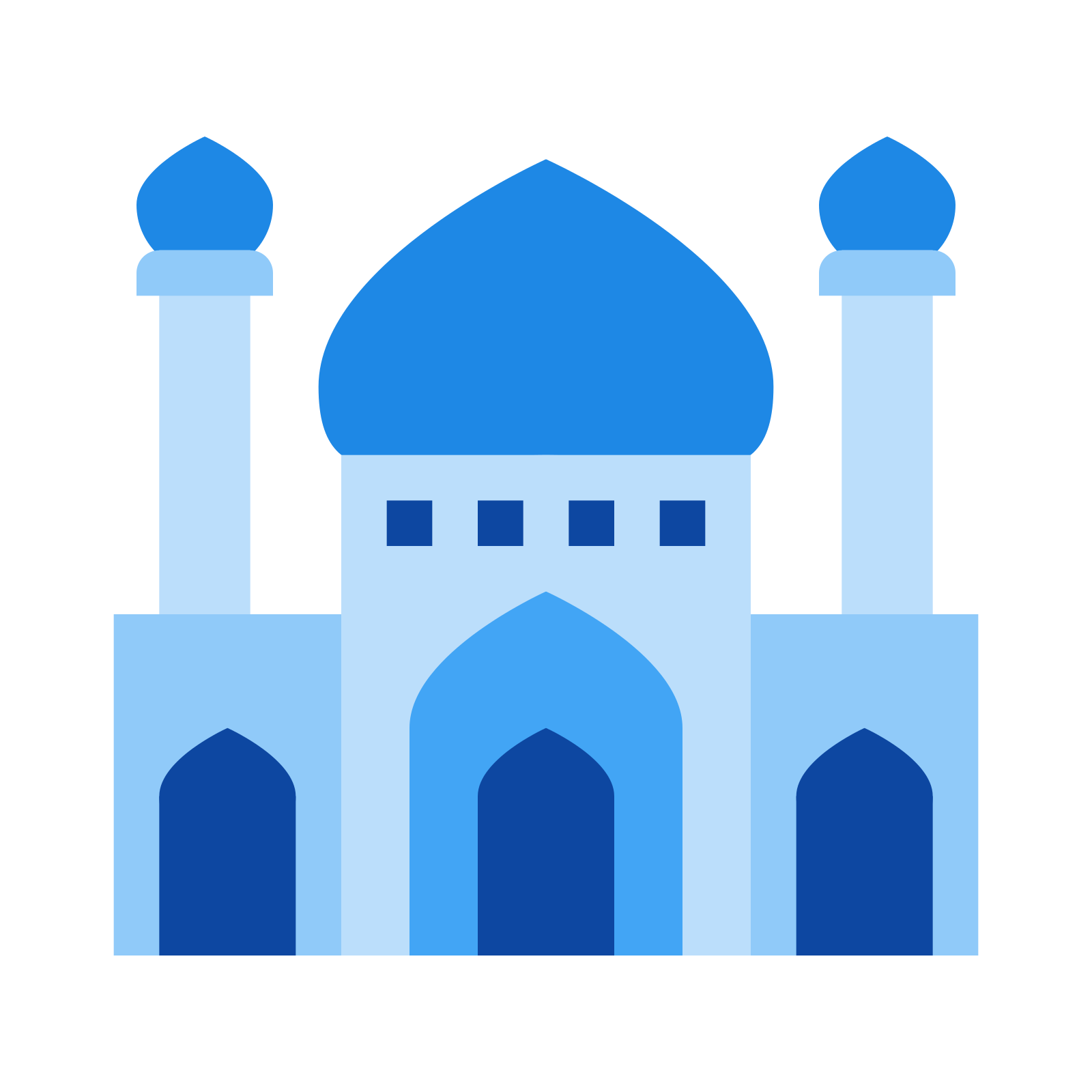 masjid png mosque clipart icon pencil and color mosque clipart icon #10425