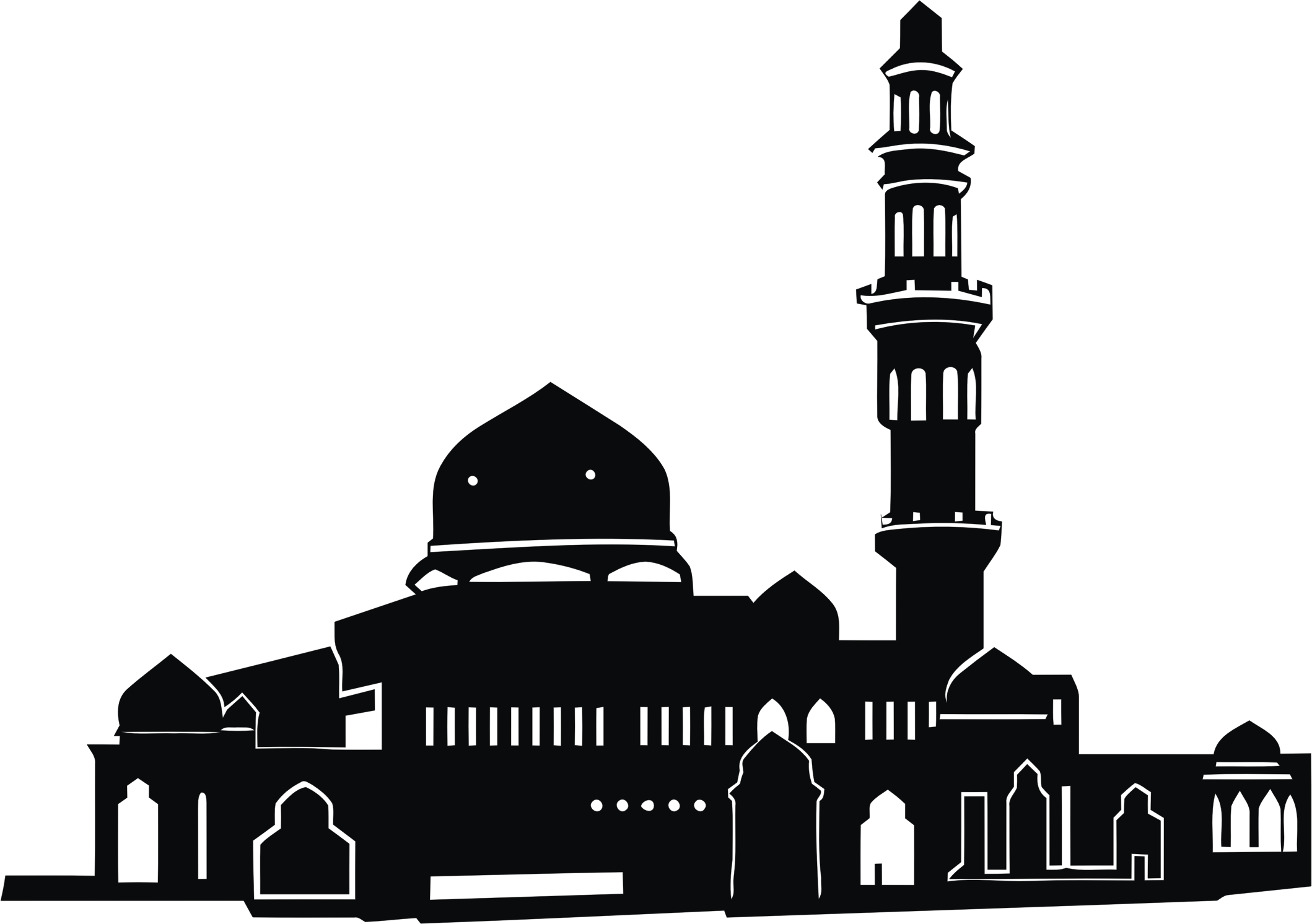 masjid png mosque png icon icons and png backgrounds #10408