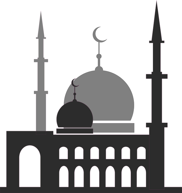 masjid png mosque ramadan holy vector graphic pixabay #10394