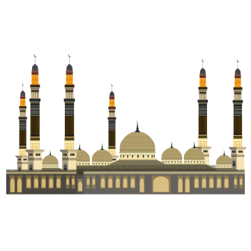 masjid png prayer hand pray namaste cartoon hand drawing png image #10416