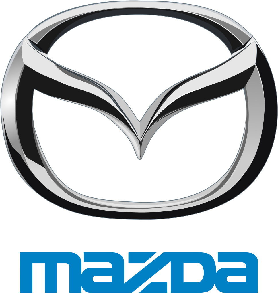 mazda Original logo with registered mark png #754