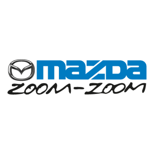 mazda zoom zoom logo transparent #765