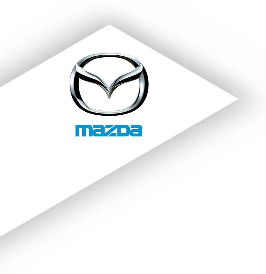 mazda logo #769