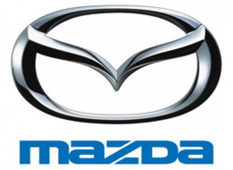 mazda logo #774